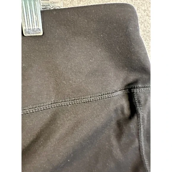 J.Jill Fit Performance Boot-Cut Pants Black Activewear Pockets 3X 220974 NEW - Picture 11 of 12